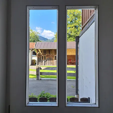 Im Lueftlmalereck, Mussldomahaus Oberammergau