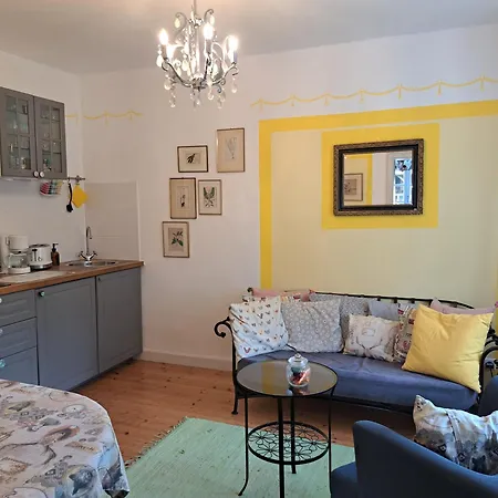 Apartamento Im Lueftlmalereck, Mussldomahaus Oberammergau