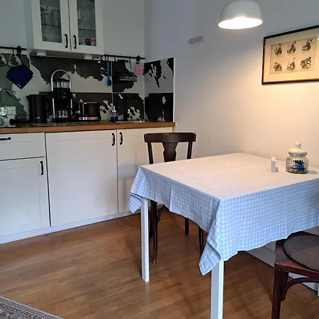 Apartamento Im Lueftlmalereck, Mussldomahaus *