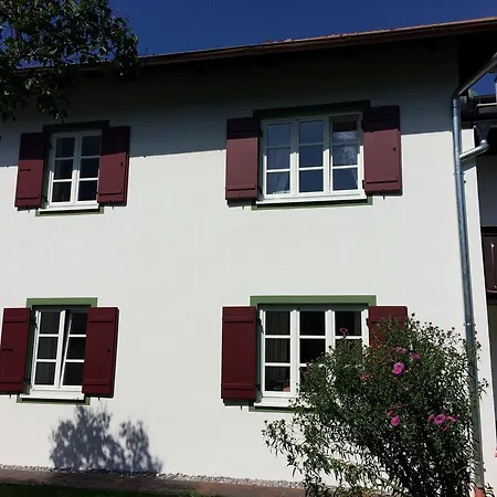 Im Lueftlmalereck, Mussldomahaus Apartment *