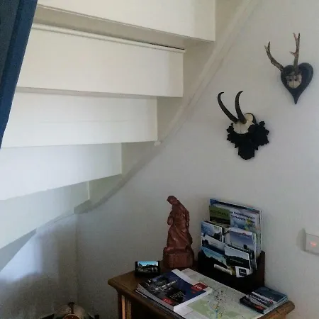 Apartment Im Lueftlmalereck, Mussldomahaus Oberammergau