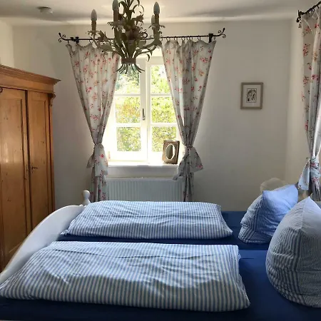 Im Lueftlmalereck, Mussldomahaus Apartment *