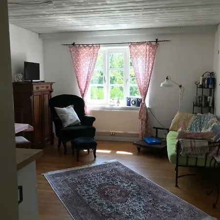 Im Lueftlmalereck, Mussldomahaus Apartment *