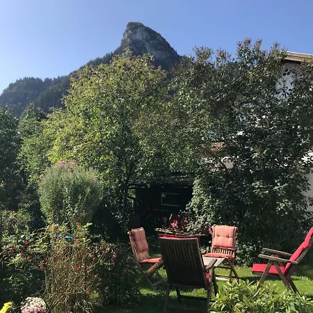 Im Lueftlmalereck, Mussldomahaus