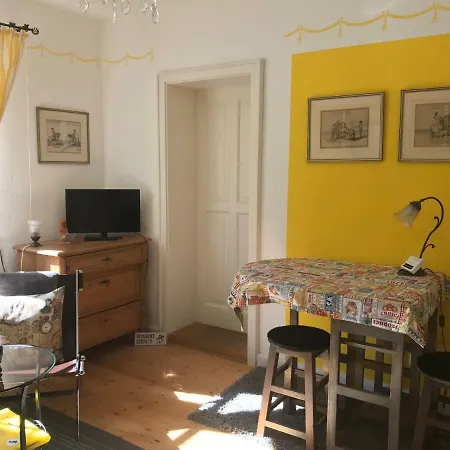 Apartment Im Lueftlmalereck, Mussldomahaus Oberammergau