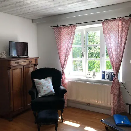 Im Lueftlmalereck, Mussldomahaus Oberammergau