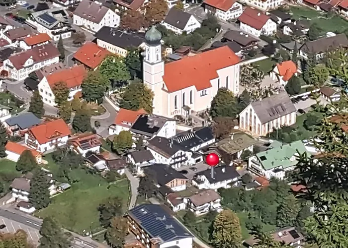 شقة Im Lueftlmalereck, Mussldomahaus