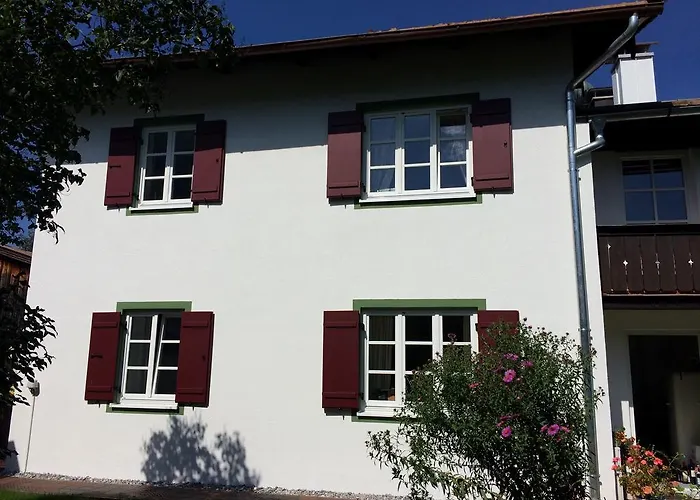 Im Lueftlmalereck, Mussldomahaus Appartamento *