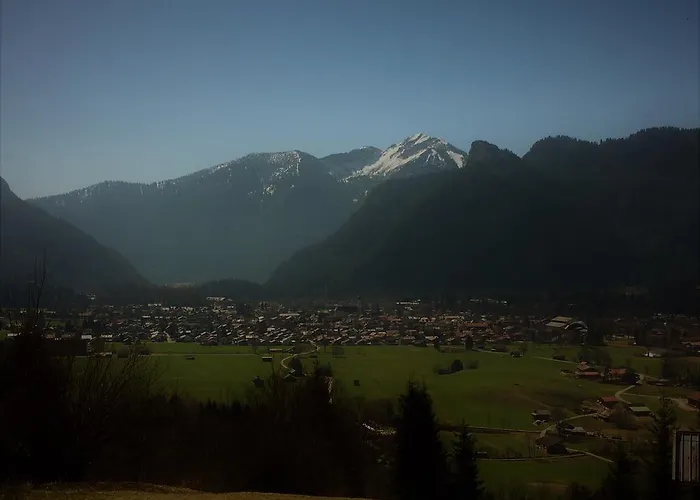 Appartamento Im Lueftlmalereck, Mussldomahaus *