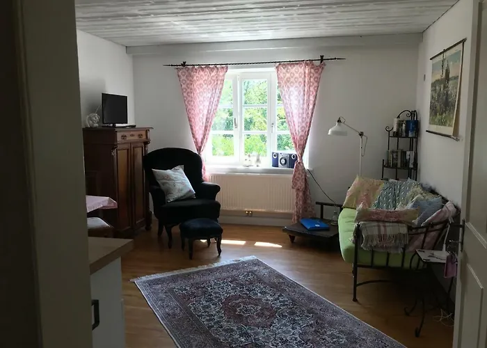 Im Lueftlmalereck, Mussldomahaus شقة *