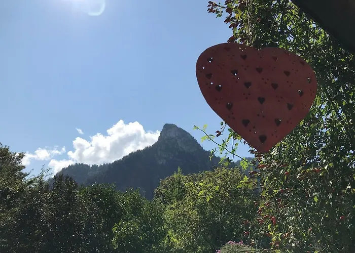 Im Lueftlmalereck, Mussldomahaus Oberammergau
