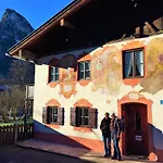 Lejlighed Im Lueftlmalereck, Mussldomahaus *