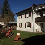 Im Lueftlmalereck, Mussldomahaus Lejlighed *