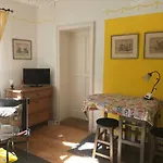 Lejlighed Im Lueftlmalereck, Mussldomahaus Oberammergau