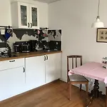 Lejlighed Im Lueftlmalereck, Mussldomahaus *