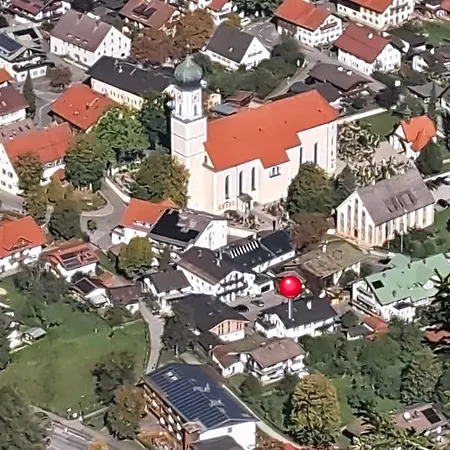 Apartamento Im Lüftlmalereck, Mussldomahaus