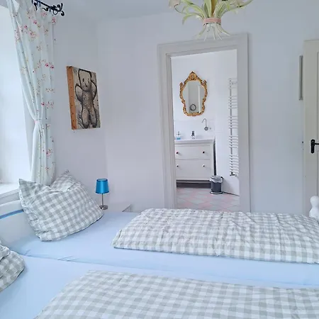 Im Lueftlmalereck, Mussldomahaus Appartement Oberammergau