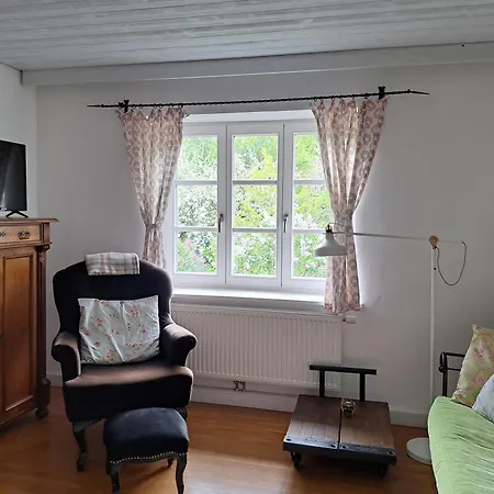 Appartement Im Lueftlmalereck, Mussldomahaus Oberammergau
