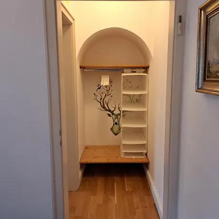 Im Lueftlmalereck, Mussldomahaus Appartement *