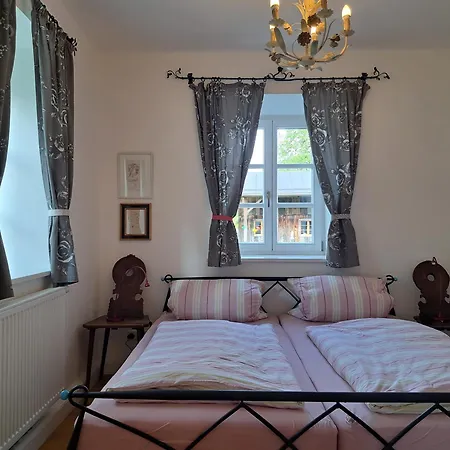 Im Lueftlmalereck, Mussldomahaus Appartement *