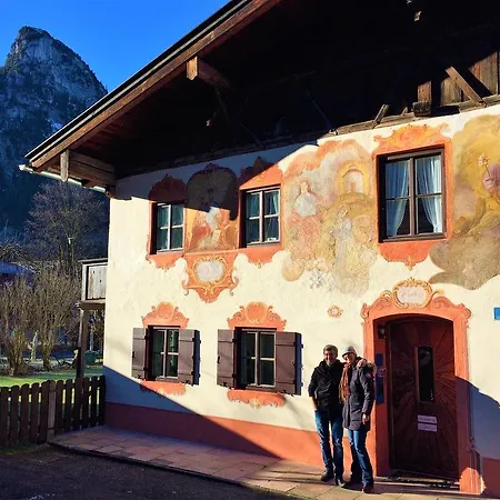 Appartamento Im Lueftlmalereck, Mussldomahaus *