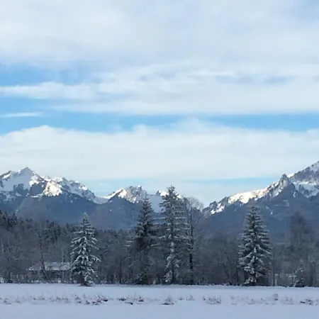 Im Lueftlmalereck, Mussldomahaus Appartamento Oberammergau
