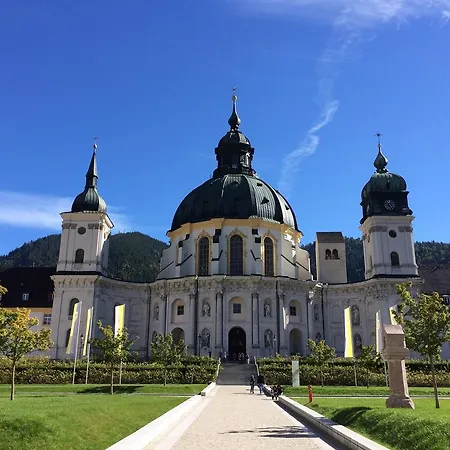 Im Lueftlmalereck, Mussldomahaus Appartamento