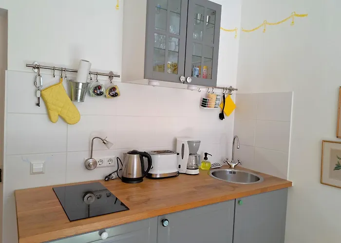 Apartamento Im Lüftlmalereck, Mussldomahaus