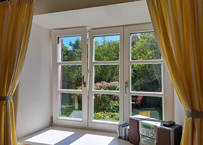 Apartamento Im Lüftlmalereck, Mussldomahaus