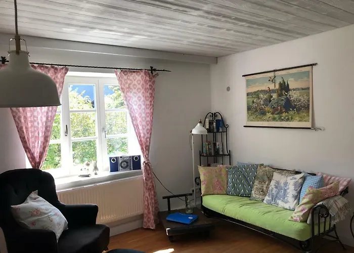 Im Lueftlmalereck, Mussldomahaus *
